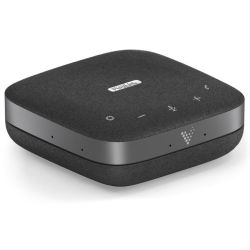 Bluetooth Konferenzlautsprecher grau/schwarz (PT-SPEAK-100)