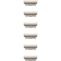 Gliederarmband Kit Natur für Watch 46mm (MXMG3ZM/A)