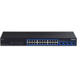 Trendnet TRENDnet 28-Port Multi-Gig Switch (TEG-S50284)