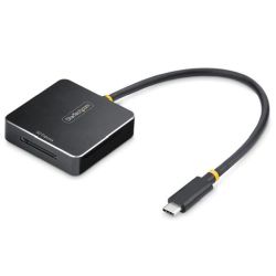 StarTech.com USB-C SD Express Card Reader, USB  (1B-USB-C-SDE-ADAPTER)
