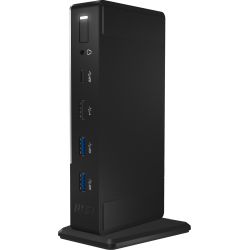 USB-C Docking Station Gen 2 schwarz USB-C 3.1 (001P15-011)