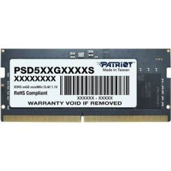 Signature Line SO-DIMM 32GB DDR5-4800 Speichermodul (PSD532G48002S)