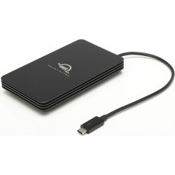 Envoy Ultra 2TB Externe SSD schwarz Thunderbolt 5 (OWCTB5ENVU02)