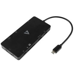USB-C MINIDOCK 100W PD HDMI VGA (UCMINIDOCK-ALTHV)