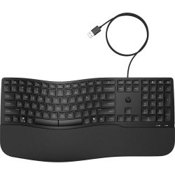 485 Comfort Keyboard Tastatur schwarz (8T6M2AA-ABD)