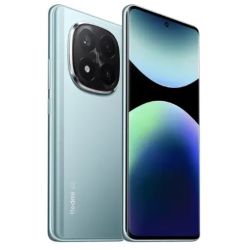 Redmi Note 14 Pro+ 5G 512GB Mobiltelefon frost blue (MZB0IIWEU)