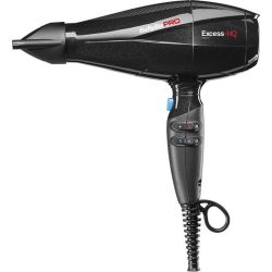 Pro BAB6990IE Excess-HQ Haartrockner schwarz (BAB6990IE)