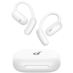 Anker Soundcore AeroFit 2 Bluetooth Headset weiß (A3874G21)