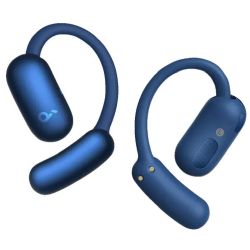 Anker Soundcore AeroFit 2 Bluetooth Headset blau (A3874G31)