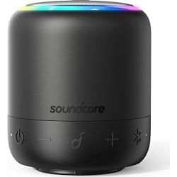 Soundcore Mini 3 Pro Portabler Lautsprecher schwarz (0194644058982)