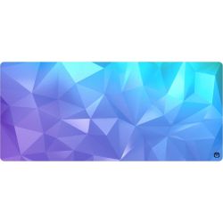 Crystal Blue XL Mousepad (EY6B014)