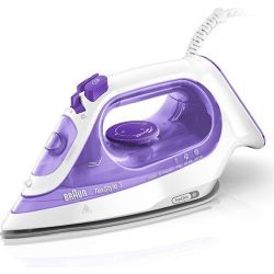 SI 3042 VI TexStyle 3 Dampfbügeleisen weiß/violett (SI3042VI)
