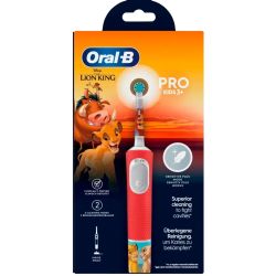 Oral-B Vitality Pro 103 Kids Elektrozahnbürste König d. Löwen (423410)