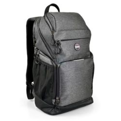 NB Rucksack Port Montreal Backpack for Laptop 15.6-16 black (170401)