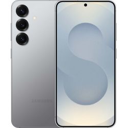 Galaxy S25 256GB Mobiltelefon silver shadow EE (SM-S931BZSGEEE)