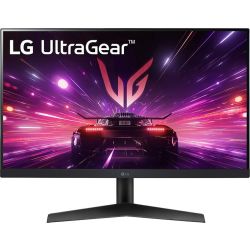 UltraGear 24GS60F-B Monitor schwarz (24GS60F-B)