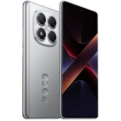 Xiaomi Poco X7 512GB Mobiltelefon silber (61036)