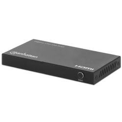MANHATTAN 4K 60Hz 3-Port HDMI-Switch (208222)