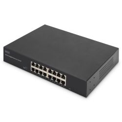 DIGITUS 16-Port Gigabit Switch (DN-80112-2)