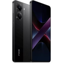 Poco X7 Pro 512GB Mobiltelefon schwarz (61729)