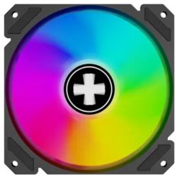 Gaming Series XF065 ARGB 120mm Lüfter schwarz (XPF120R.ARGB)