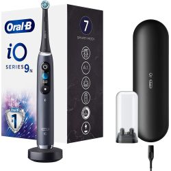 Oral-B iO Series 9N Elektrozahnbürste black onyx (80336681)