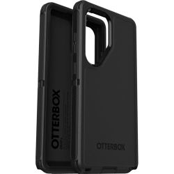 Defender schwarz für Samsung Galaxy S25 Ultra (77-97479)