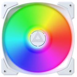 HP140 ARGB PWM 140mm Lüfter weiß (HP140 ARGB PWM White)