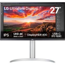 27UP850K-W Monitor weiß/silber (27UP850K-W)