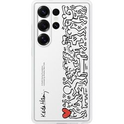 Samsung Flipsuit Case weiß für Galaxy S25 Ultra (EF-MS938CWEGWW)