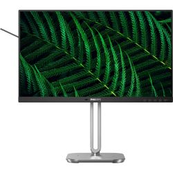 5000 Series 24B2G5200 Monitor schwarz/silber (24B2G5200/00)
