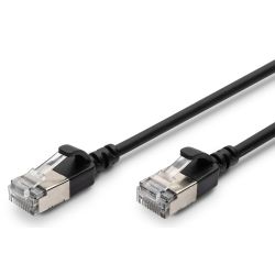 Digitus CAT 6A F-FTP slim patch cord, Cu, LSZH (DK-1632-A-020S-BL)
