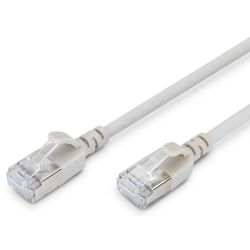 Digitus CAT 6A F-FTP slim patch cord, Cu, LSZH (DK-1632-A-030S)