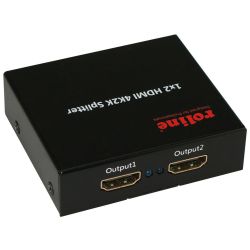 Roline ROLINE HDMI Video-Splitter, 2fach (14.01.3559)