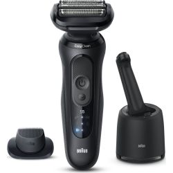 Series 5 52-N7200cc Wet+Dry Elektrorasierer schwarz (808057)