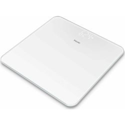 GS 225 Digitale Personenwaage weiß (757.33)