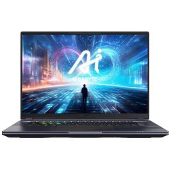 AORUS 16X 9KG-43DEC54SH Notebook dunkelgrau (AORUS 16X 9KG-43DEC54SH)