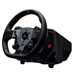 Pro Racing Wheel schwarz [PS4/PS5/PC] (941-000177)