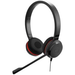 Jabra Evolve 20SE Stereo UC USB-C/A Headset schwarz (4999-829-469)