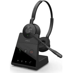 Engage 65 SE Stereo DECT Headset schwarz (9659-553-117)