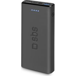 Fast Charge Powerbank schwarz (TTBB10000FASTK)