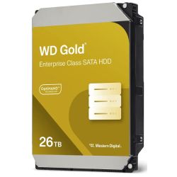 WD Gold 26TB Festplatte bulk (WD261KRYZ)