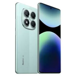 Redmi Note 14 Pro 5G 512GB Mobiltelefon coral green (MZB0IMSEU)
