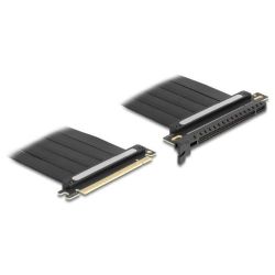 DELOCK Riser Karte PCI Express 4.0x16 Stecker zu x16 Slot (81508)
