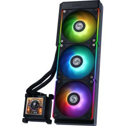HydroShift LCD 360RGB Wasserkühlung schwarz (HSLCD36RB)
