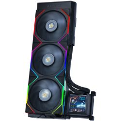 HydroShift LCD 360TL Wasserkühlung schwarz (HSLCD36TB)
