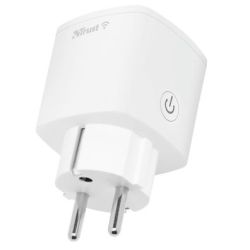 Trust Trust EU SWITCH SOCKET WI-FI Smarter WiFi EU-Steckdose, von Sm (71289)