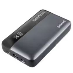 Intenso HE20000 Powerbank grau/schwarz (7350050)