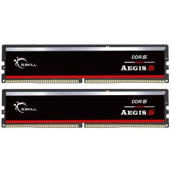 Aegis 5 64GB DDR5-6000 Speichermodul Kit (F5-6000J3636F32GX2-IS)