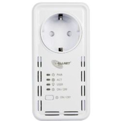 ALL3073V3WLAN Netzwerksteckdose mit WLAN bis 16A (174036)